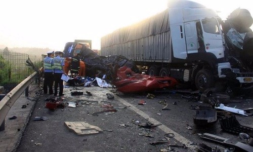 京承高速车祸实时更新,最新消息汇总
