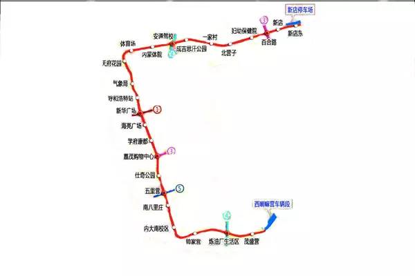 呼市地铁金川线最新动态，详细步骤指南与最新消息速递